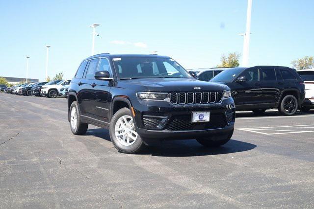 new 2025 Jeep Grand Cherokee car, priced at $38,615