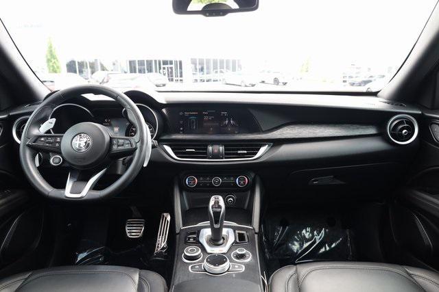 used 2022 Alfa Romeo Stelvio car, priced at $25,948