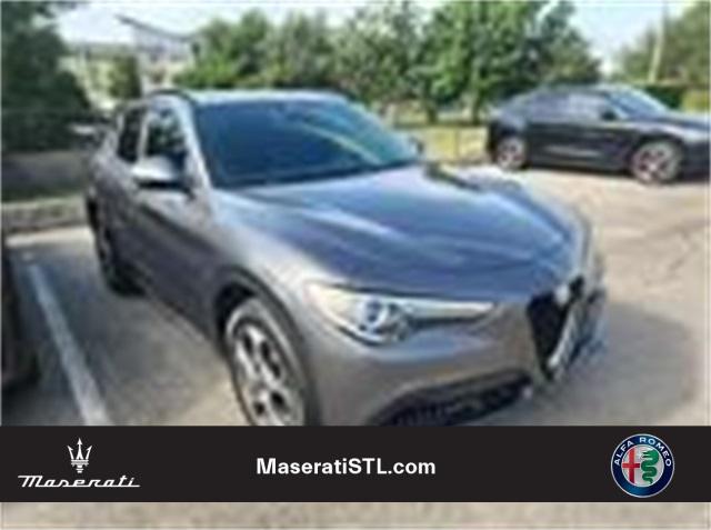 used 2022 Alfa Romeo Stelvio car, priced at $26,599