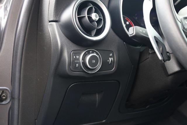 used 2022 Alfa Romeo Stelvio car, priced at $25,948