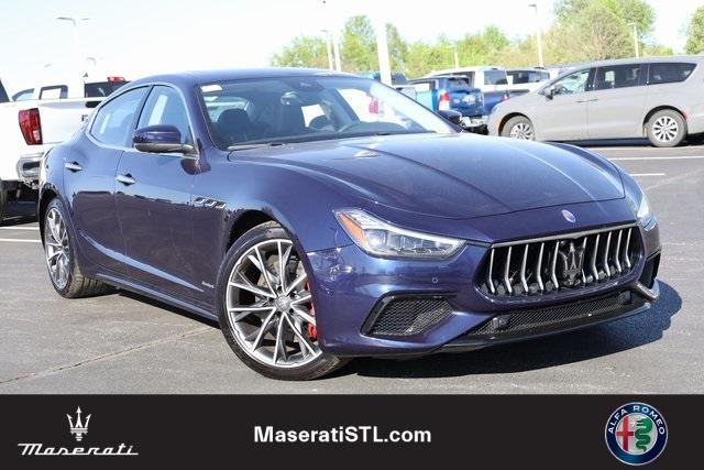 used 2020 Maserati Ghibli car, priced at $43,010
