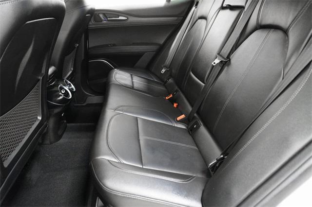 used 2021 Alfa Romeo Stelvio car, priced at $25,637