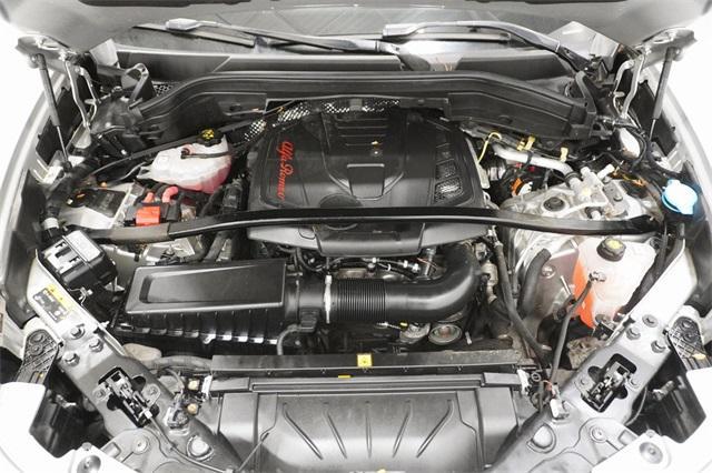 used 2021 Alfa Romeo Stelvio car, priced at $25,637