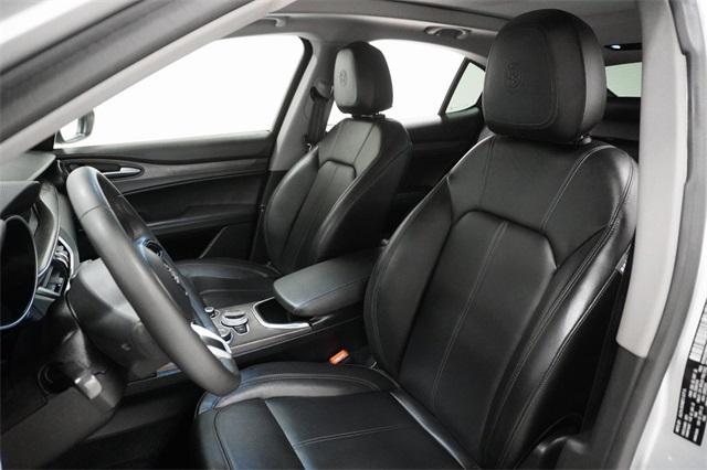 used 2021 Alfa Romeo Stelvio car, priced at $25,637