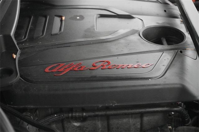 used 2021 Alfa Romeo Stelvio car, priced at $25,637