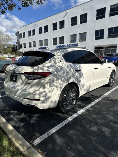 used 2018 Maserati Levante car, priced at $22,888