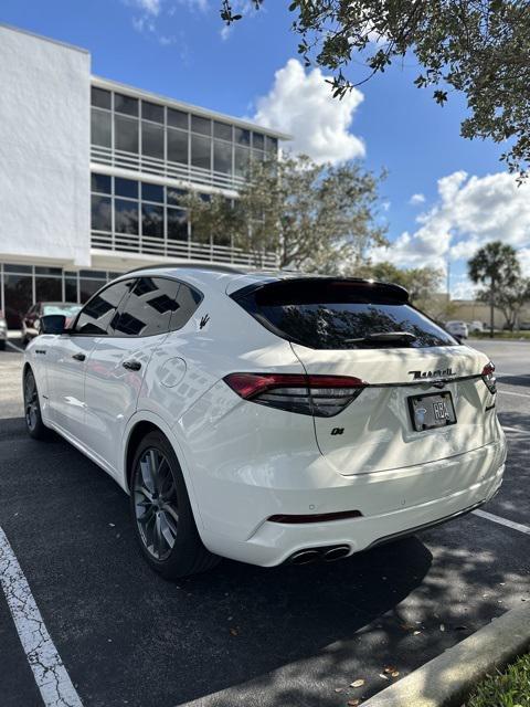 used 2018 Maserati Levante car, priced at $22,888