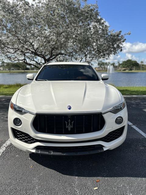 used 2018 Maserati Levante car, priced at $22,888