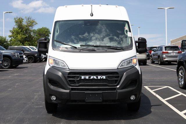 new 2024 Ram ProMaster 2500 car, priced at $39,802