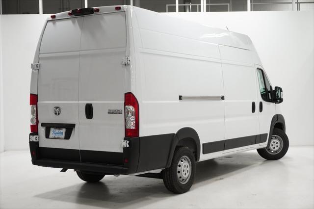 new 2023 Ram ProMaster 3500 car, priced at $3,447,640