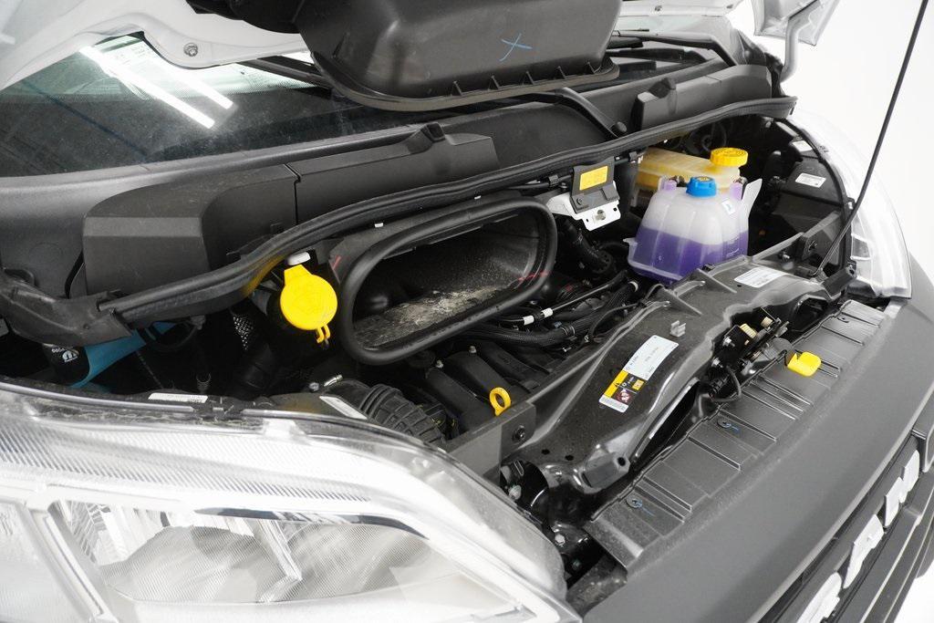 new 2023 Ram ProMaster 3500 car, priced at $52,995
