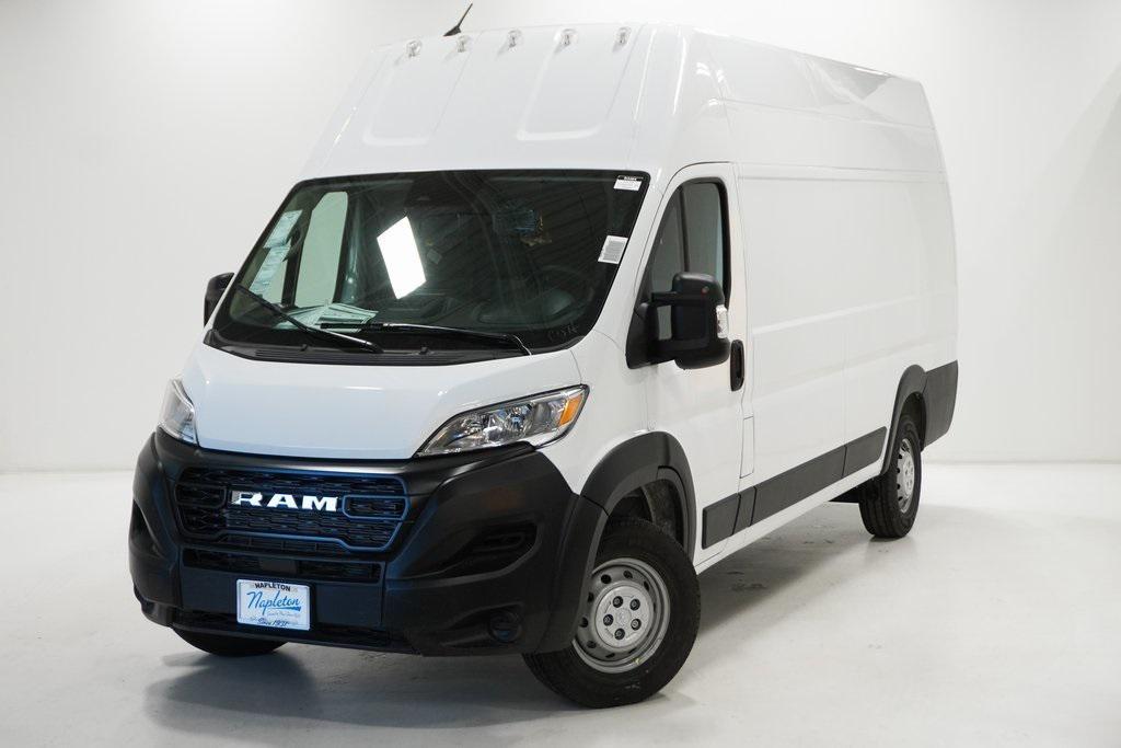 new 2023 Ram ProMaster 3500 car, priced at $52,995