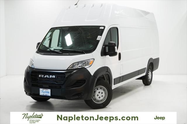 new 2023 Ram ProMaster 3500 car, priced at $3,447,640