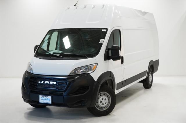 new 2023 Ram ProMaster 3500 car, priced at $3,447,640