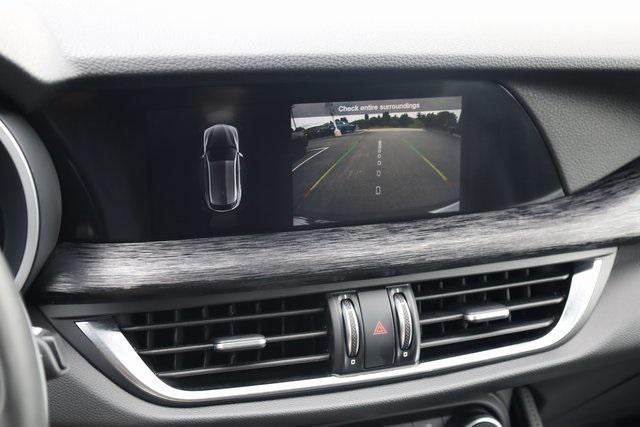 used 2024 Alfa Romeo Stelvio car, priced at $29,500