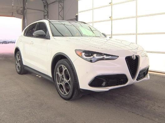 used 2024 Alfa Romeo Stelvio car, priced at $32,989