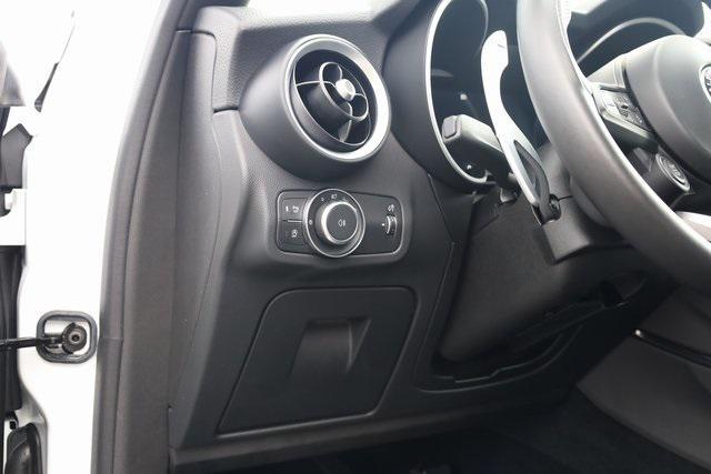 used 2024 Alfa Romeo Stelvio car, priced at $29,500