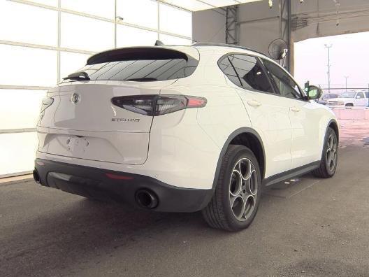 used 2024 Alfa Romeo Stelvio car, priced at $32,989