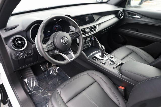 used 2024 Alfa Romeo Stelvio car, priced at $29,500