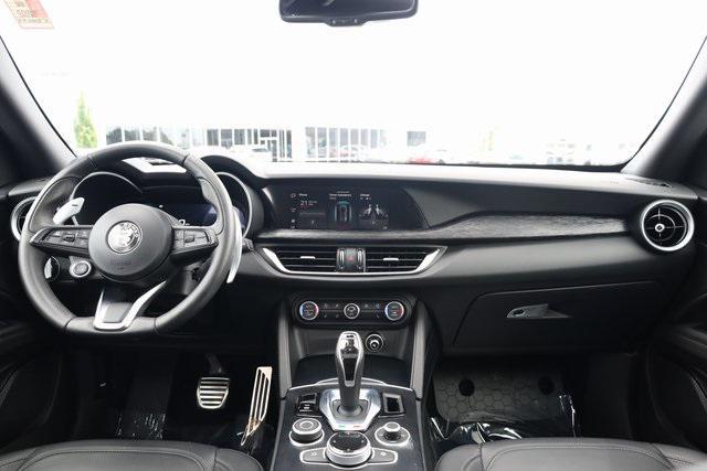 used 2024 Alfa Romeo Stelvio car, priced at $29,500