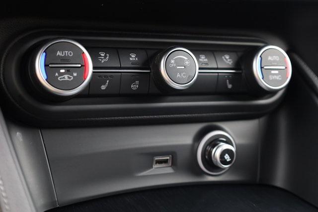 used 2024 Alfa Romeo Stelvio car, priced at $29,500