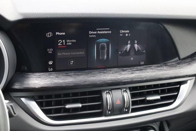 used 2024 Alfa Romeo Stelvio car, priced at $29,500