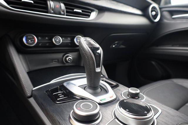 used 2024 Alfa Romeo Stelvio car, priced at $29,500