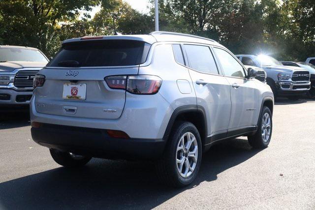 new 2025 Jeep Compass car, priced at $25,662