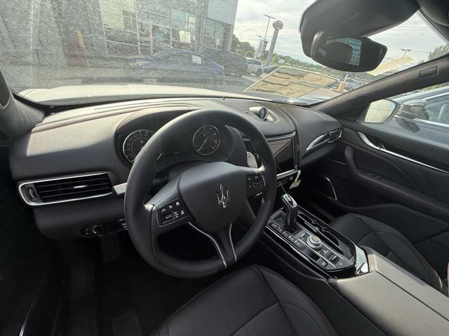 new 2024 Maserati Levante car, priced at $72,471