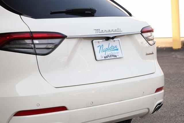 new 2024 Maserati Levante car, priced at $69,247