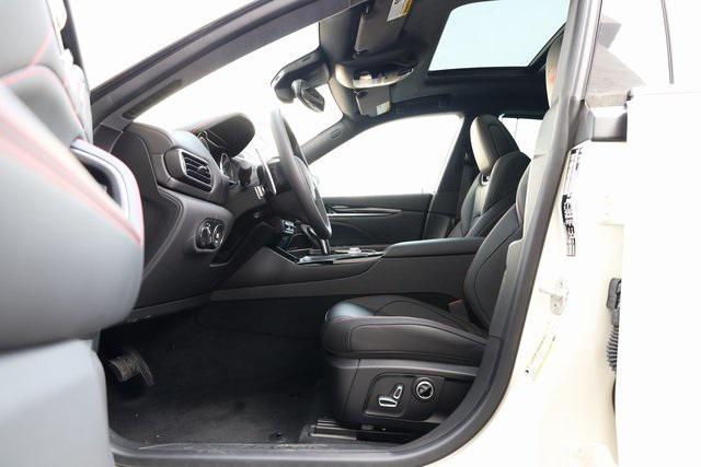 new 2024 Maserati Levante car, priced at $69,247