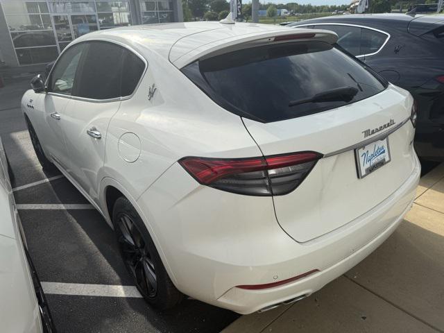 new 2024 Maserati Levante car, priced at $72,471