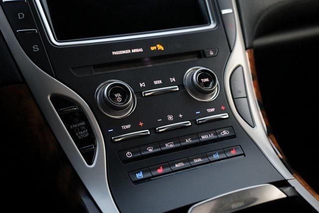 used 2017 Lincoln MKX car, priced at $15,000