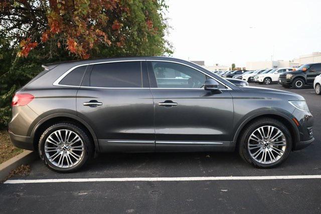 used 2017 Lincoln MKX car, priced at $15,000