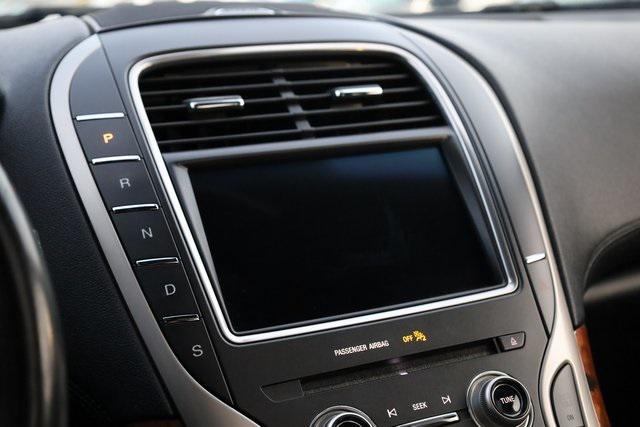 used 2017 Lincoln MKX car, priced at $15,000