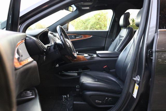 used 2017 Lincoln MKX car, priced at $15,000