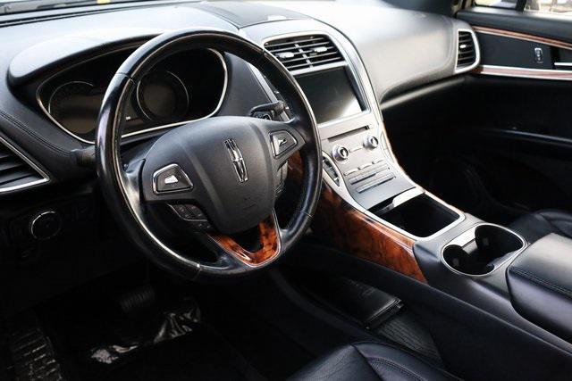 used 2017 Lincoln MKX car, priced at $15,000