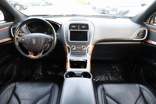 used 2017 Lincoln MKX car, priced at $15,000