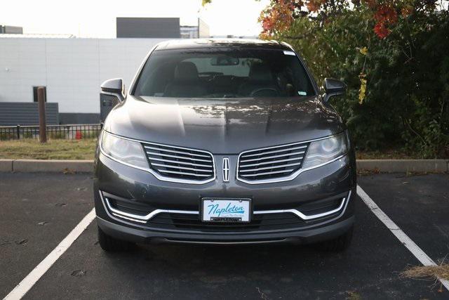 used 2017 Lincoln MKX car, priced at $15,000