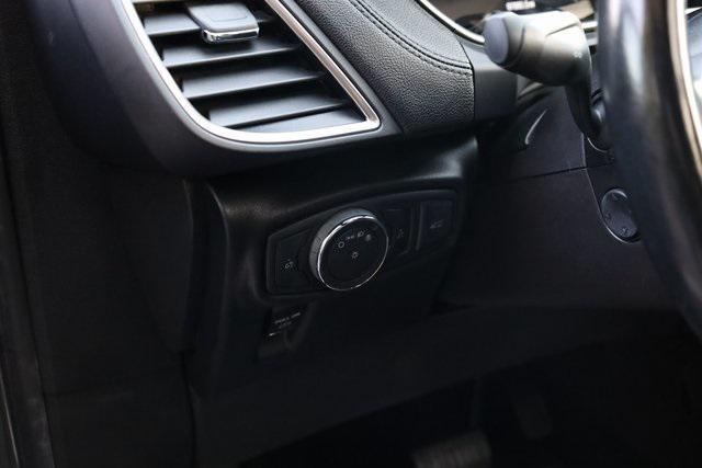 used 2017 Lincoln MKX car, priced at $15,000