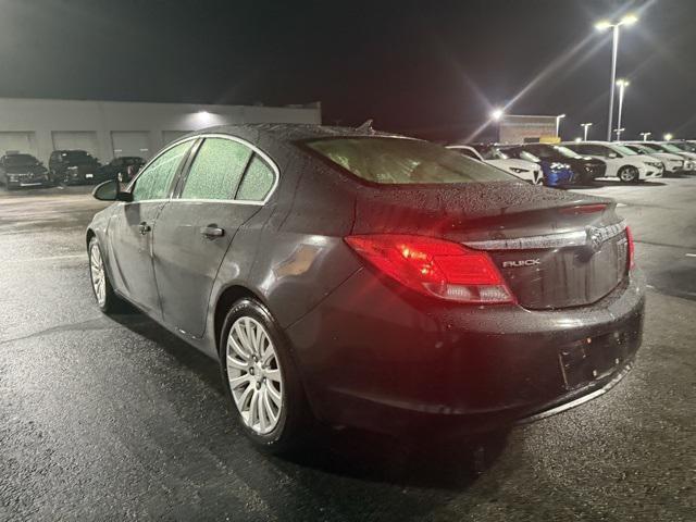 used 2011 Buick Regal car, priced at $10,000