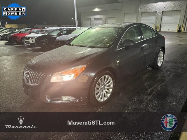 used 2011 Buick Regal car, priced at $10,000