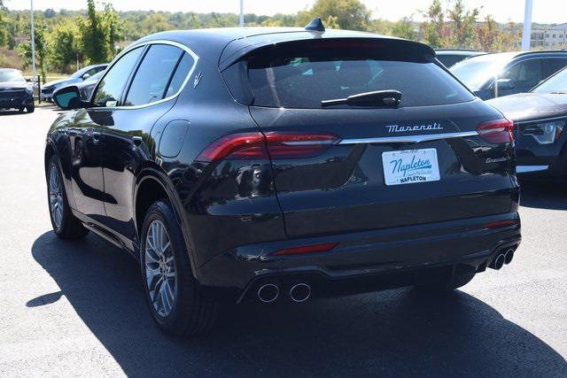 new 2024 Maserati Grecale car, priced at $62,148