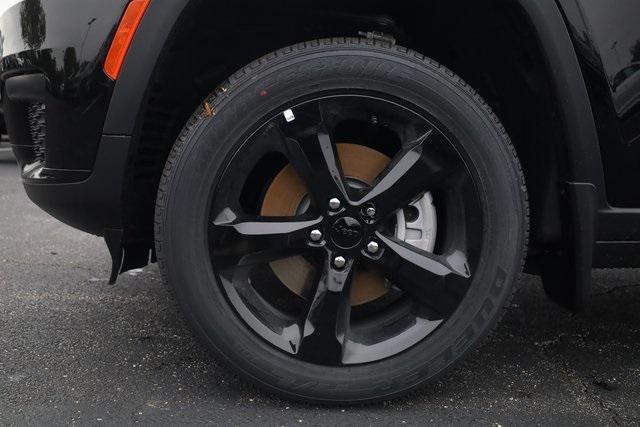 new 2025 Jeep Grand Cherokee L car, priced at $44,260