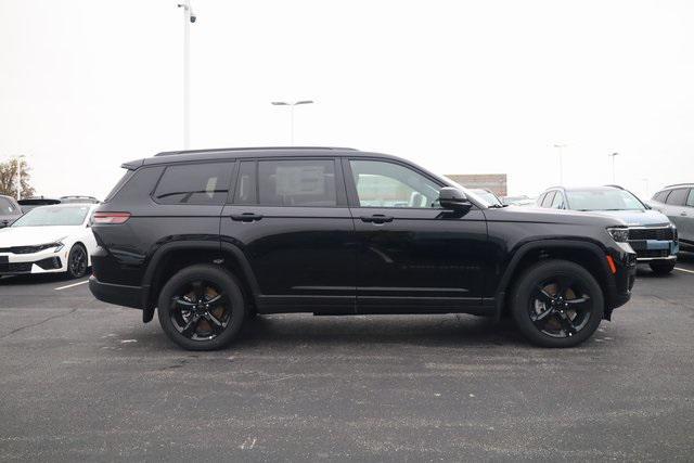 new 2025 Jeep Grand Cherokee L car, priced at $44,260