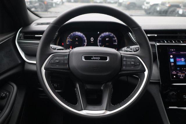 new 2025 Jeep Grand Cherokee L car, priced at $44,260