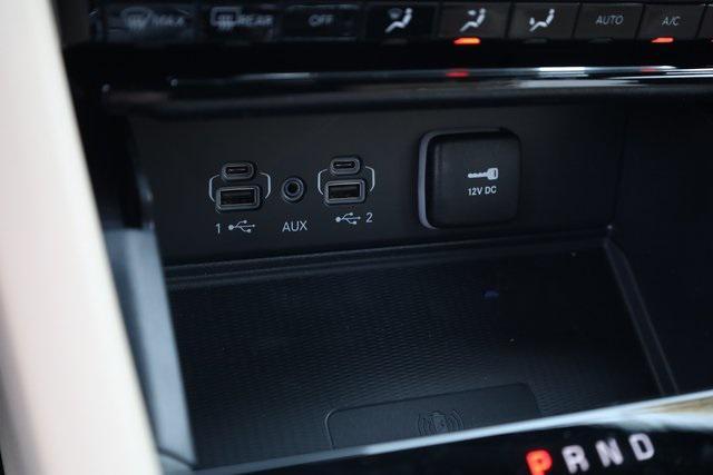 new 2025 Jeep Grand Cherokee L car, priced at $47,528