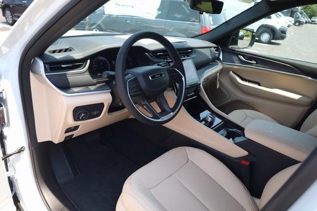 new 2025 Jeep Grand Cherokee L car, priced at $47,528