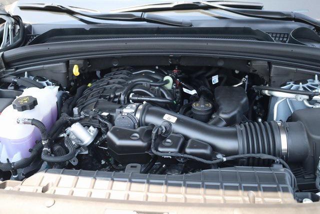 new 2025 Jeep Grand Cherokee L car, priced at $47,528