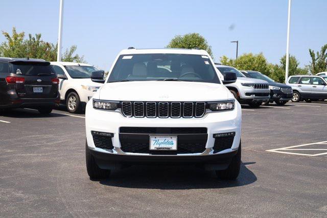 new 2025 Jeep Grand Cherokee L car, priced at $47,528